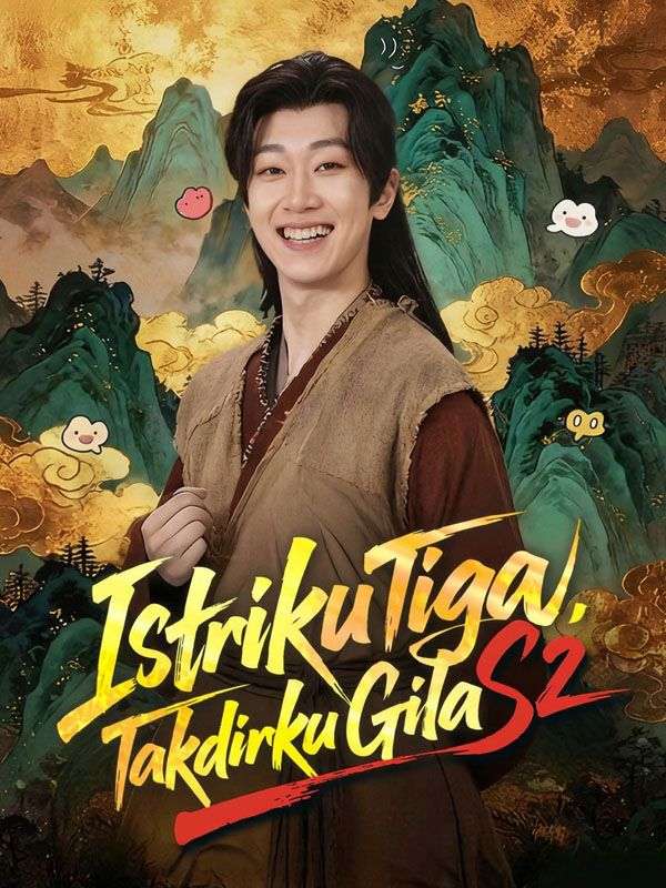 Istriku Tiga, Takdirku Gila (Sulih Suara) 