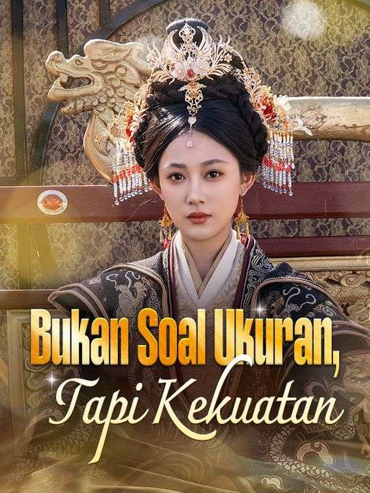  Bukan Soal Ukuran, Tapi Kekuatan