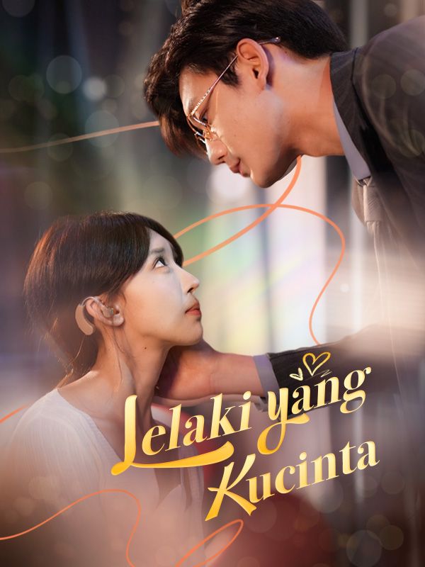 Lelaki yang Kucinta