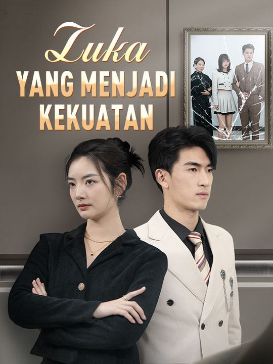 Luka yang Menjadi Kekuatan