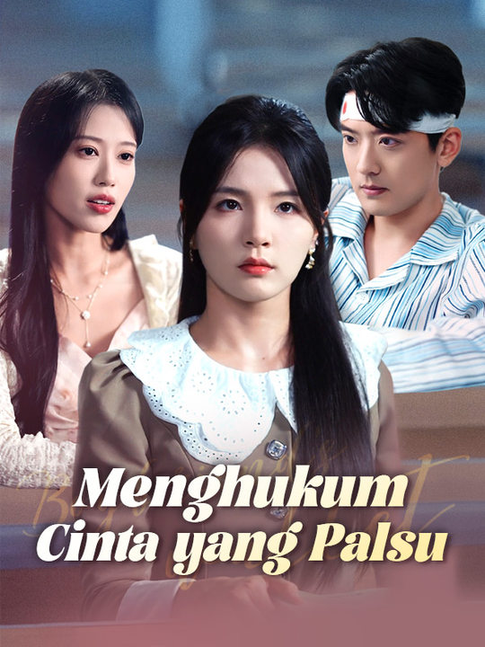Menghukum Cinta yang Palsu