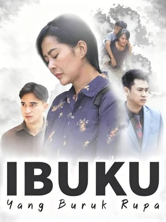 Ibuku yang Buruk Rupa