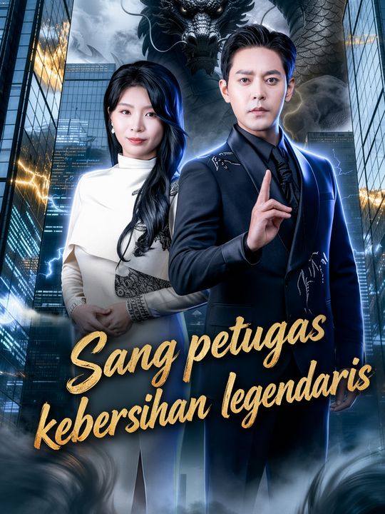 Sang petugas kebersihan legendaris