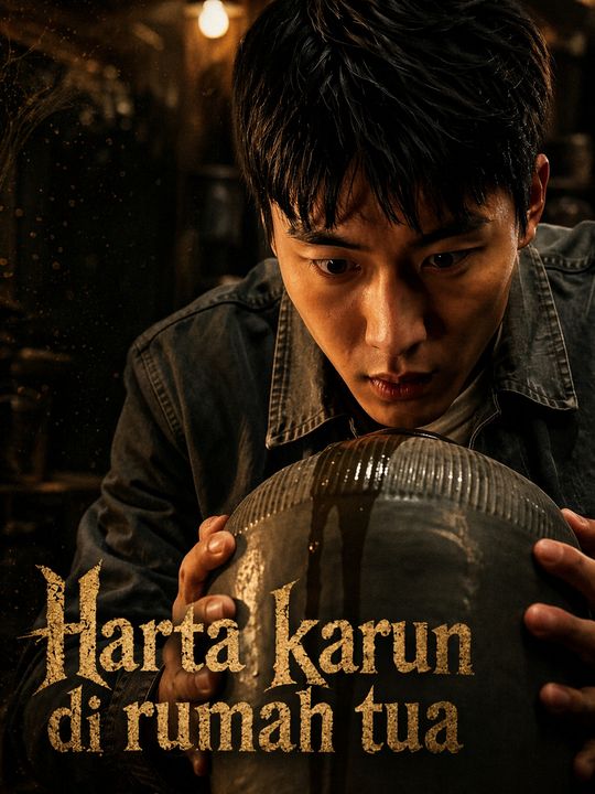 Harta karun di rumah tua