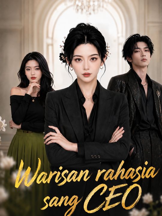 Warisan rahasia sang CEO