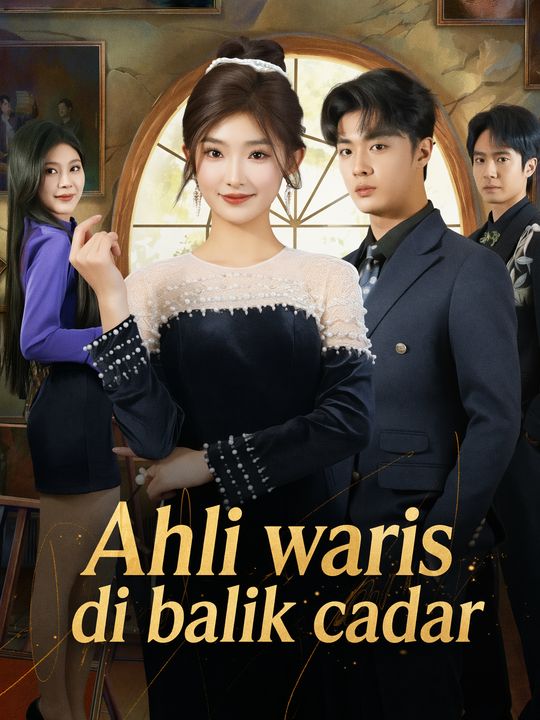 Ahli waris di balik cadar