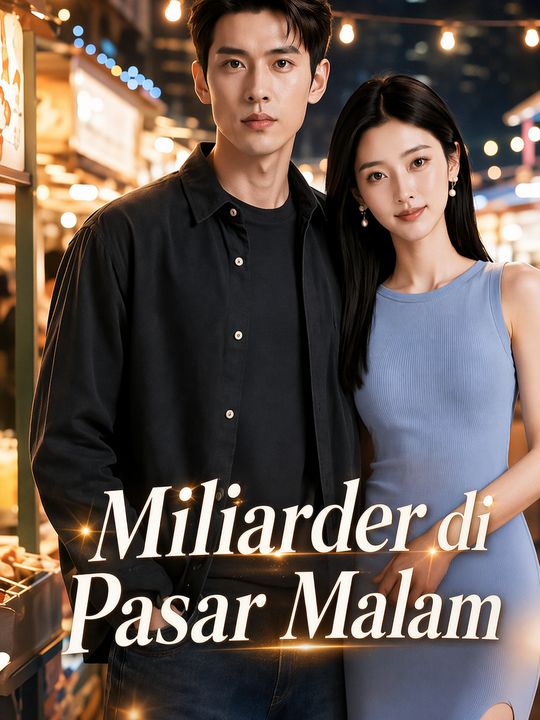 Miliarder di Pasar Malam