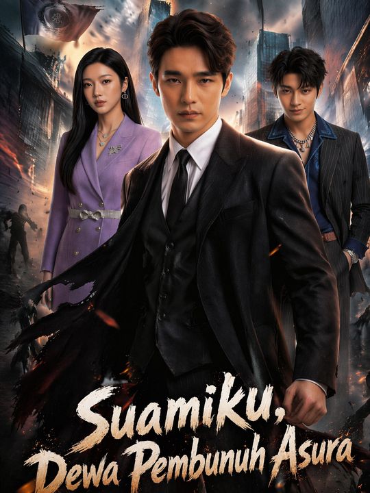 Suamiku, Dewa Pembunuh Asura