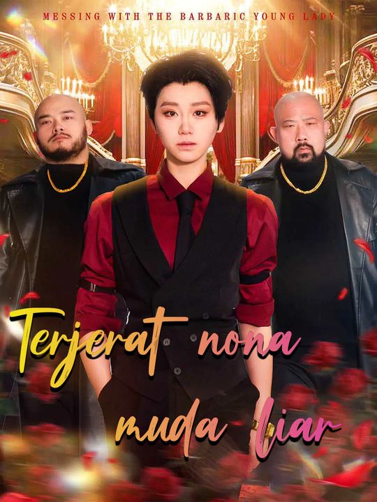 Terjerat nona muda liar