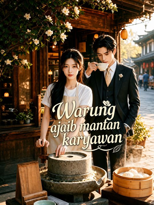 Warung ajaib mantan karyawan