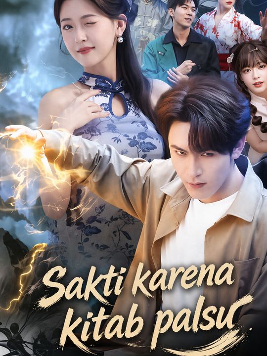 Sakti karena kitab palsu