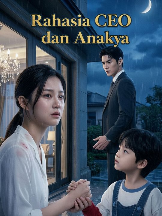 Rahasia CEO dan Anaknya