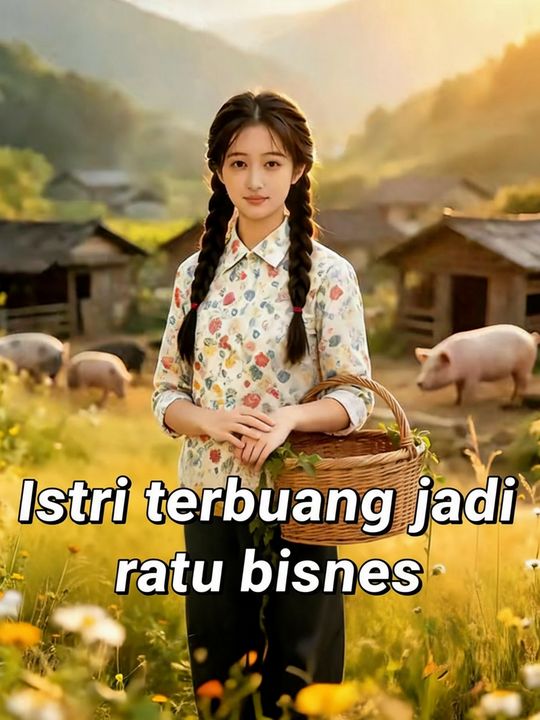 Istri terbuang jadi ratu bisnis