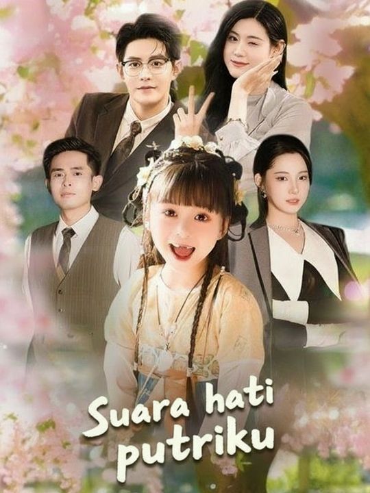 Suara hati putriku