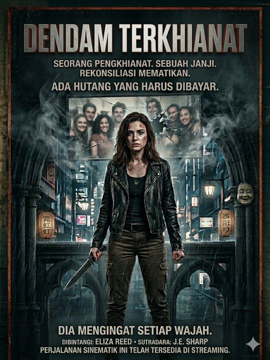Dendam suami yang dikhianati