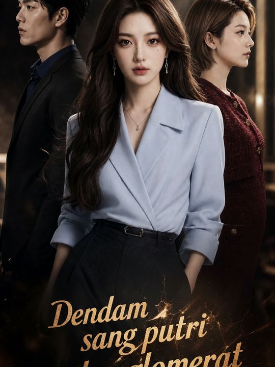 Dendam sang putri konglomerat