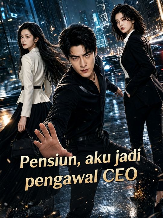 Pensiun, aku jadi pengawal CEO