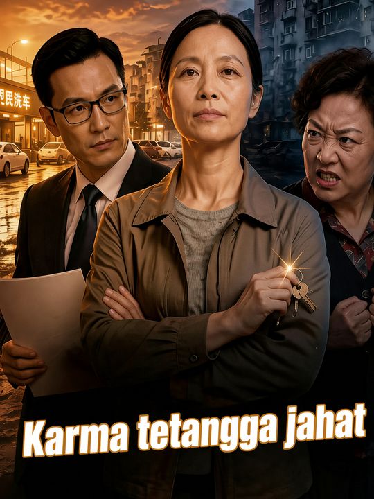 Karma tetangga jahat