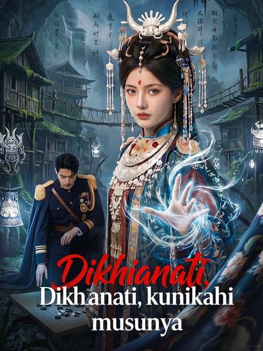 Dikhianati, kunikahi musuhnya