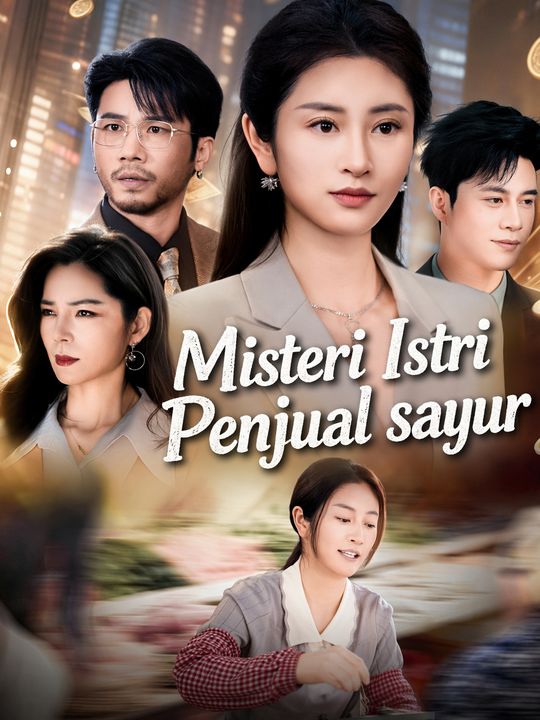 Misteri Istri Penjual sayur
