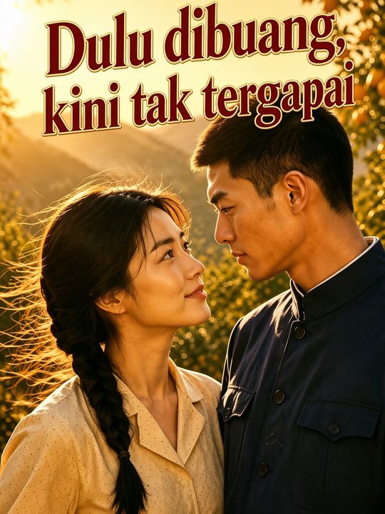 Dulu dibuang, kini tak tergapai