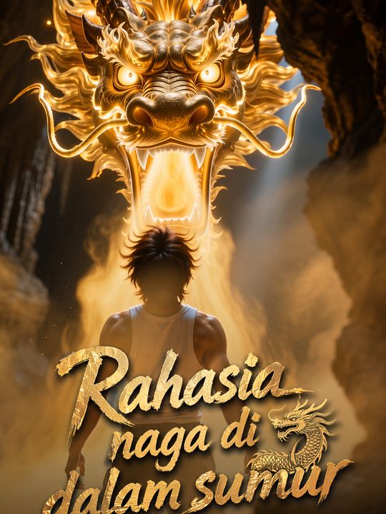 Rahasia naga di dalam sumur