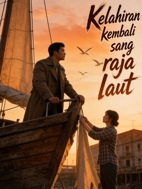 Kelahiran kembali sang raja laut