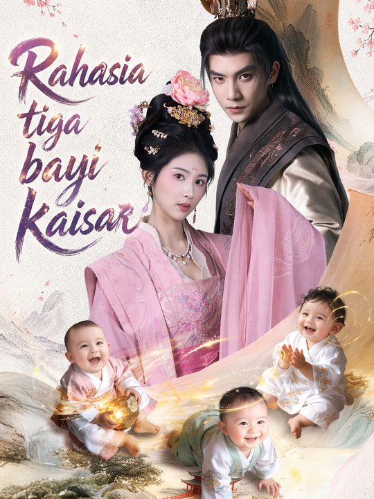 Rahasia tiga bayi kaisar