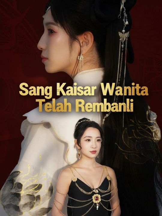 Aku Kembali Menjadi Maharani