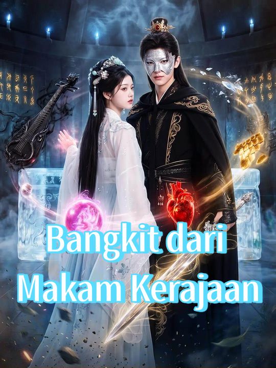 Bangkit dari Makam Kerajaan