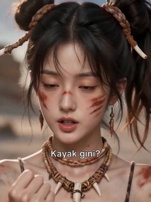 Putri liar dari istana langit