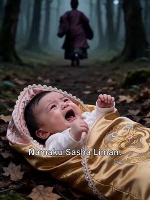 Putri yang dibesarkan serigala