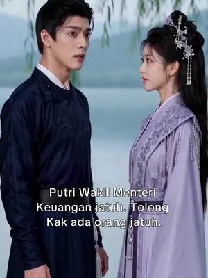 Dendam putri bangsawan