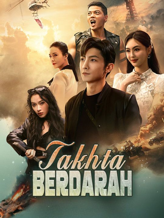 Takhta Berdarah