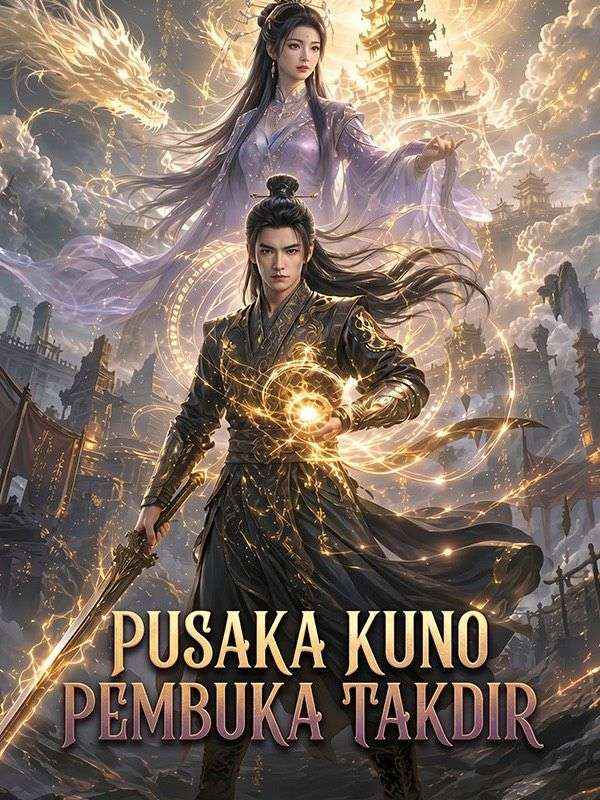 Pusaka Kuno Pembuka Takdir