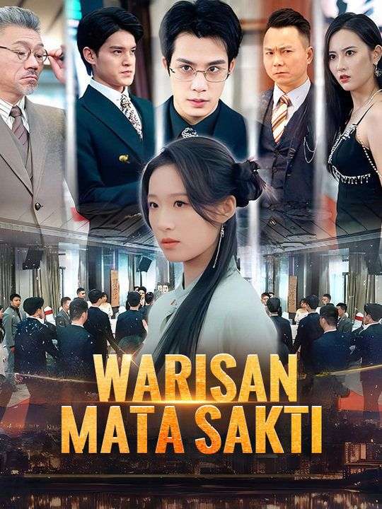 Warisan Mata Sakti (Sulih Suara)