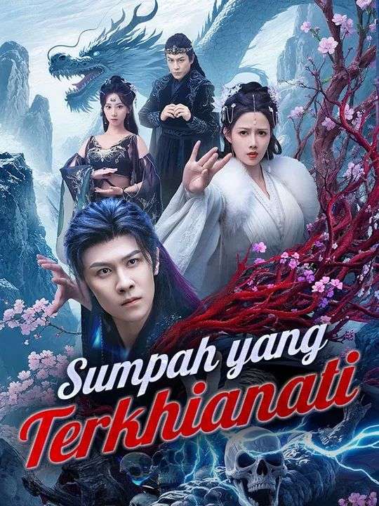 Sumpah yang Terkhianati (Sulih Suara)