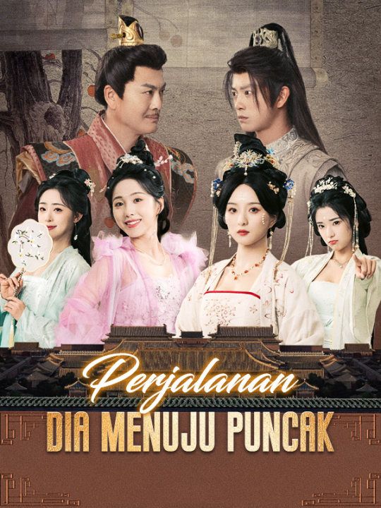 Perjalanan Dia Menuju Puncak(Sulih Suara)