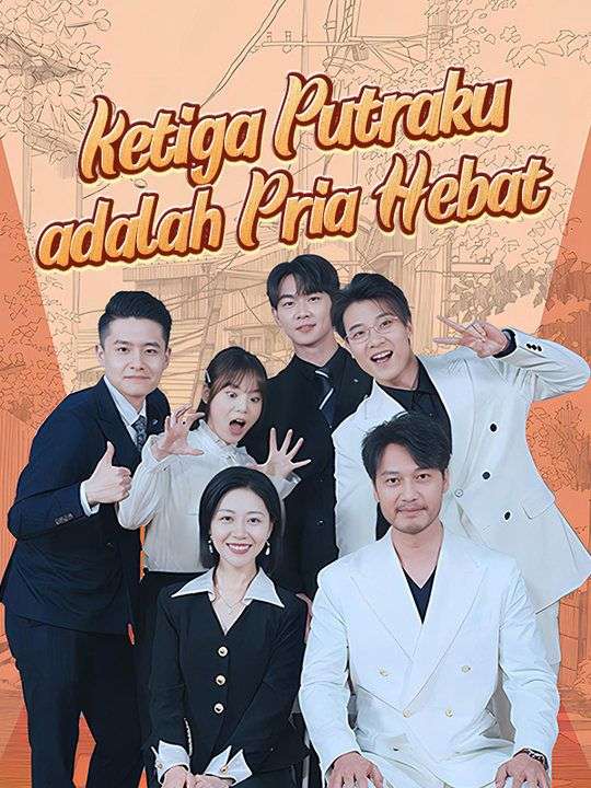 Ketiga Putraku adalah Pria Hebat (Sulih Suara)