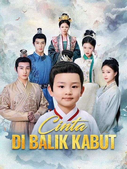 Cinta di Balik Kabut(Sulih Suara)