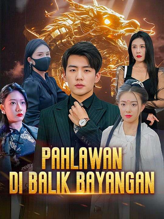 Pahlawan di Balik Bayangan (Sulih Suara)