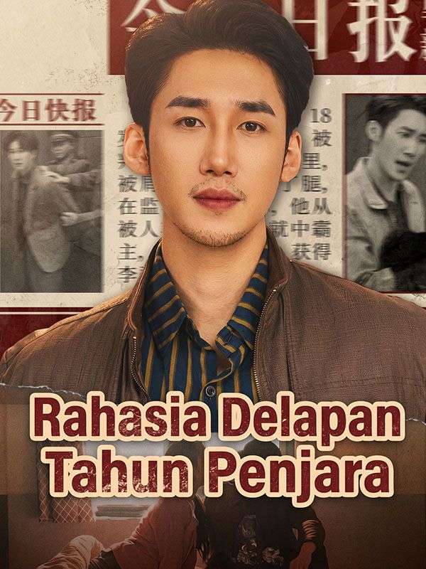 Rahasia Delapan Tahun Penjara
