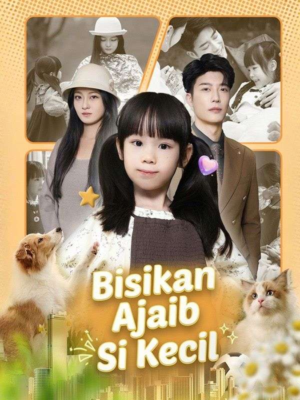 Petualangan Mencari Ayah（Sulih Suara)