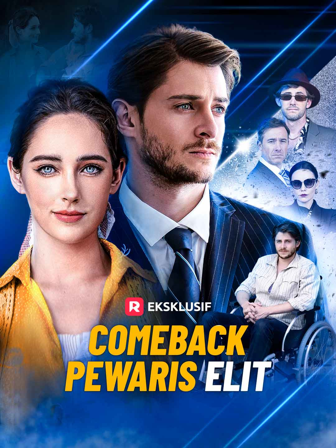 Comeback Pewaris Elit