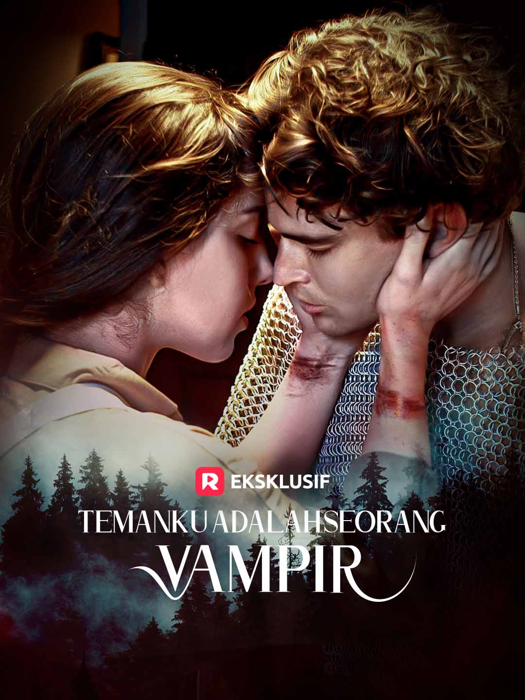 Temanku adalah seorang Vampir