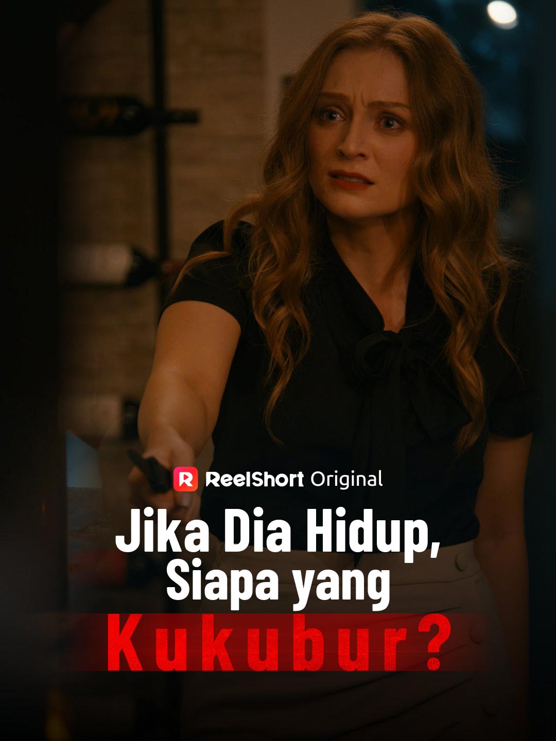 Jika Dia Hidup, Siapa yang Kukubur?