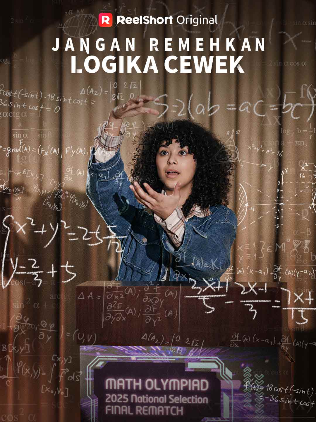 Jangan Remehkan Logika Cewek