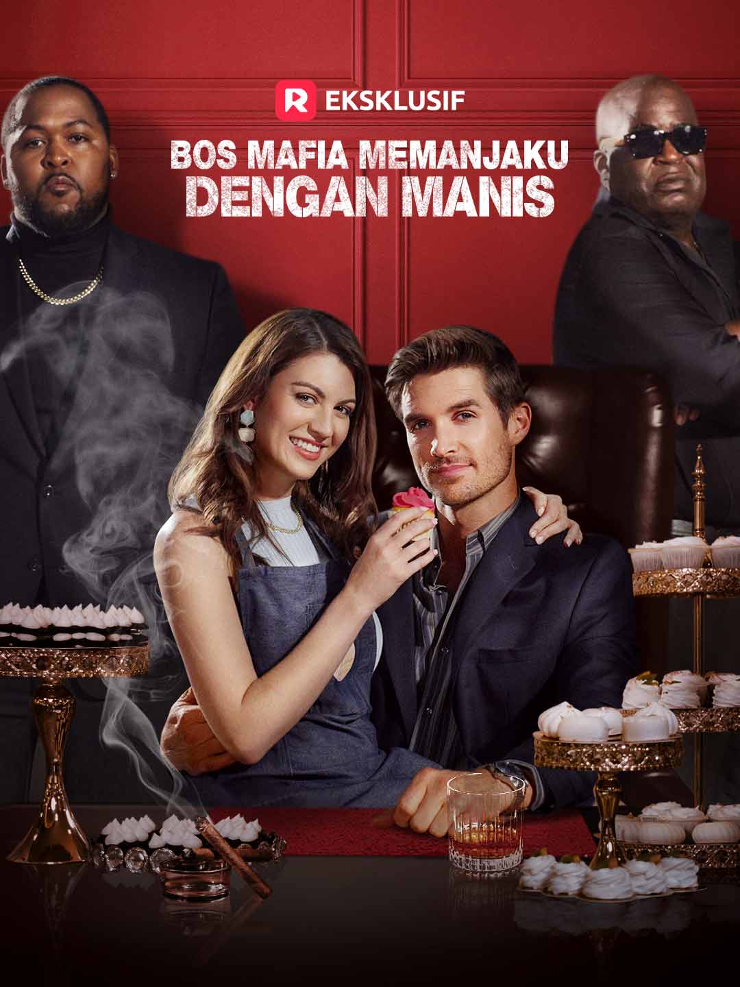 Bos Mafia Memanjaku dengan Manis
