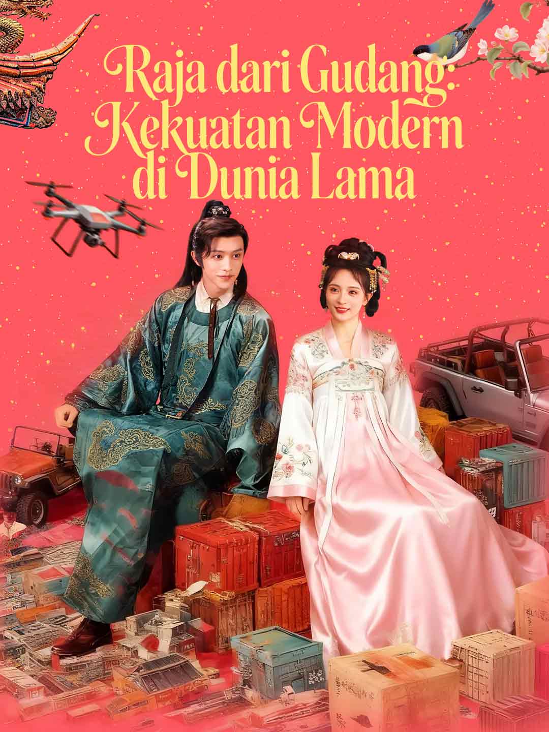 Raja dari Gudang: Kekuatan Modern di Dunia Lama