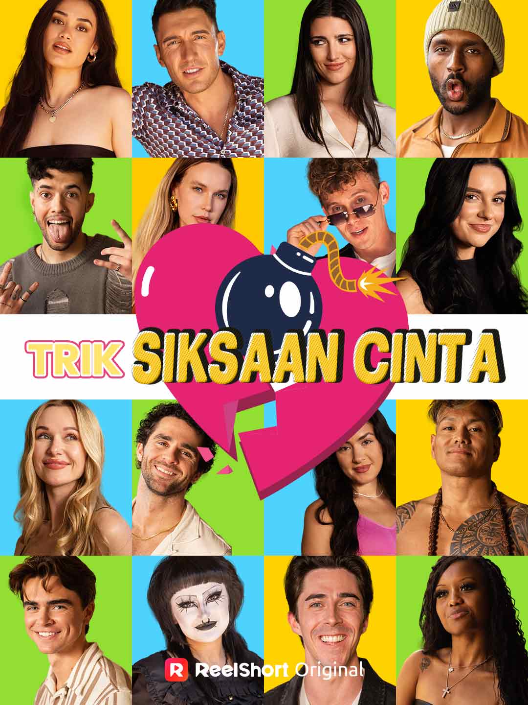 Trik Siksaan Cinta